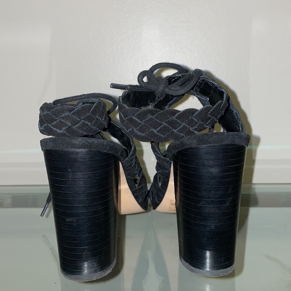BCBGeneration Lorette Block Heel Sandal - Picture 4 of 5